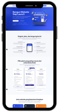 Inovasita mobile mockup